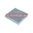 Filtre, air de l'habitacle KAMOKA F517601 - Visuel 3