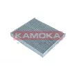 Filtre, air de l'habitacle KAMOKA F517701 - Visuel 1