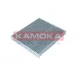 Filtre, air de l'habitacle KAMOKA F517701 - Visuel 2