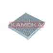 Filtre, air de l'habitacle KAMOKA F517801 - Visuel 1