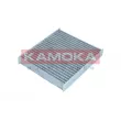 Filtre, air de l'habitacle KAMOKA F517801 - Visuel 3