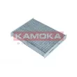 Filtre, air de l'habitacle KAMOKA F517901 - Visuel 1