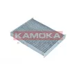 Filtre, air de l'habitacle KAMOKA F517901 - Visuel 3