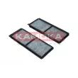 Filtre, air de l'habitacle KAMOKA F518001 - Visuel 2