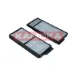 Filtre, air de l'habitacle KAMOKA F518201 - Visuel 2