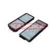 Filtre, air de l'habitacle KAMOKA F518201 - Visuel 3
