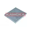 Filtre, air de l'habitacle KAMOKA F518401 - Visuel 3