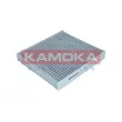 Filtre, air de l'habitacle KAMOKA F518501 - Visuel 1
