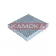 Filtre, air de l'habitacle KAMOKA F518501 - Visuel 3