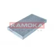 Filtre, air de l'habitacle KAMOKA F518701 - Visuel 2