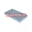 Filtre, air de l'habitacle KAMOKA F518701 - Visuel 3