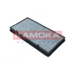 Filtre, air de l'habitacle KAMOKA F519101 - Visuel 2