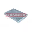 Filtre, air de l'habitacle KAMOKA F519201 - Visuel 1