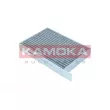 Filtre, air de l'habitacle KAMOKA F519301 - Visuel 1