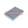 Filtre, air de l'habitacle KAMOKA F519701 - Visuel 1