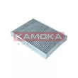 Filtre, air de l'habitacle KAMOKA F519701 - Visuel 2