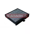 Filtre, air de l'habitacle KAMOKA F520201 - Visuel 2