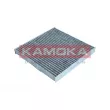 Filtre, air de l'habitacle KAMOKA F520501 - Visuel 3