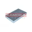 Filtre, air de l'habitacle KAMOKA F520601 - Visuel 1