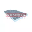 Filtre, air de l'habitacle KAMOKA F520701 - Visuel 2