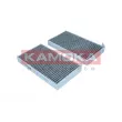 Filtre, air de l'habitacle KAMOKA F520801 - Visuel 2