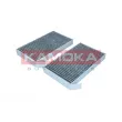 Filtre, air de l'habitacle KAMOKA F520801 - Visuel 3