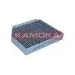 Filtre, air de l'habitacle KAMOKA F520901 - Visuel 1