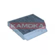 Filtre, air de l'habitacle KAMOKA F520901 - Visuel 3