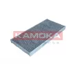 Filtre, air de l'habitacle KAMOKA F521001 - Visuel 1