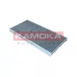 Filtre, air de l'habitacle KAMOKA F521001 - Visuel 2