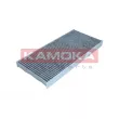 Filtre, air de l'habitacle KAMOKA F521001 - Visuel 3