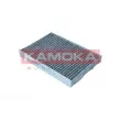 Filtre, air de l'habitacle KAMOKA F521101 - Visuel 2