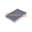 Filtre, air de l'habitacle KAMOKA F521101 - Visuel 3