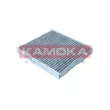 Filtre, air de l'habitacle KAMOKA F521201 - Visuel 2