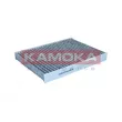 Filtre, air de l'habitacle KAMOKA F521301 - Visuel 1