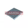 Filtre, air de l'habitacle KAMOKA F521601 - Visuel 1