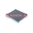 Filtre, air de l'habitacle KAMOKA F521601 - Visuel 2