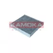 Filtre, air de l'habitacle KAMOKA F521701 - Visuel 2