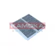 Filtre, air de l'habitacle KAMOKA F521901 - Visuel 1