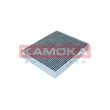 Filtre, air de l'habitacle KAMOKA F522001 - Visuel 1