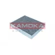 Filtre, air de l'habitacle KAMOKA F522001 - Visuel 2