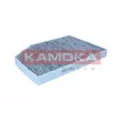 Filtre, air de l'habitacle KAMOKA F522101 - Visuel 1