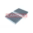 Filtre, air de l'habitacle KAMOKA F522201 - Visuel 2