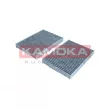 Filtre, air de l'habitacle KAMOKA F522201 - Visuel 3