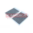 Filtre, air de l'habitacle KAMOKA F522301 - Visuel 2