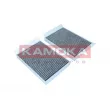 Filtre, air de l'habitacle KAMOKA F522301 - Visuel 3