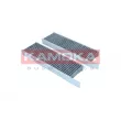 Filtre, air de l'habitacle KAMOKA F522401 - Visuel 2