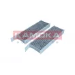 Filtre, air de l'habitacle KAMOKA F522401 - Visuel 3