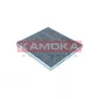 Filtre, air de l'habitacle KAMOKA F522501 - Visuel 1