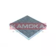 Filtre, air de l'habitacle KAMOKA F522501 - Visuel 3